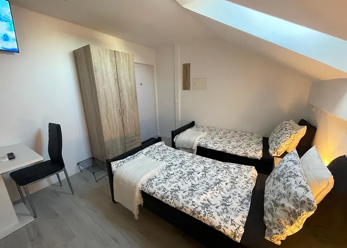 Apartments Park Vodice - Ljubljana, Krvavec