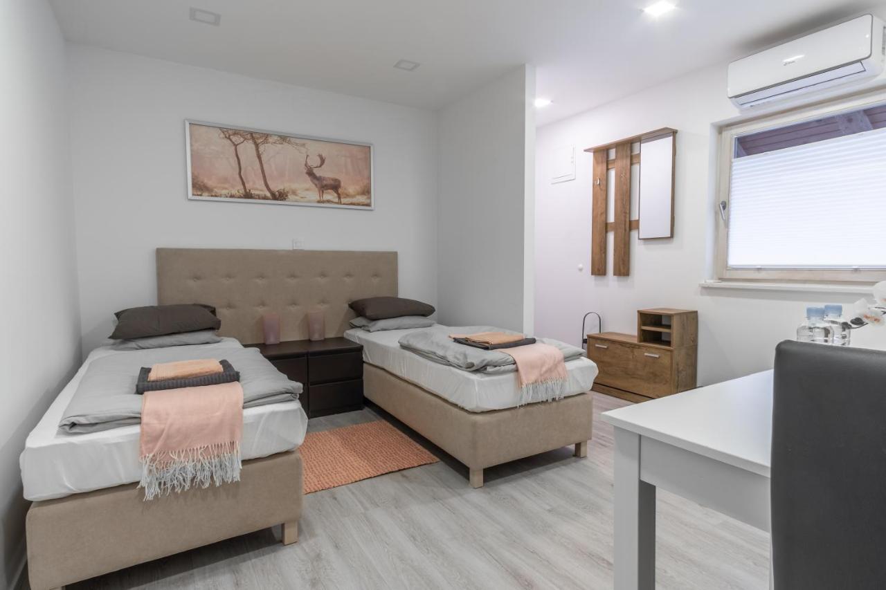 Apartment Park - Ljubljana, Krvavec