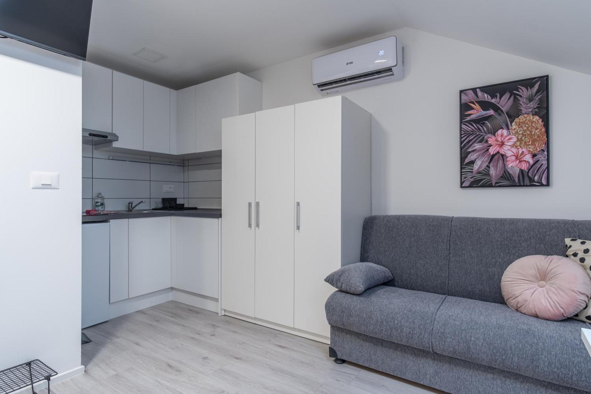 Apartment Park - Ljubljana, Krvavec