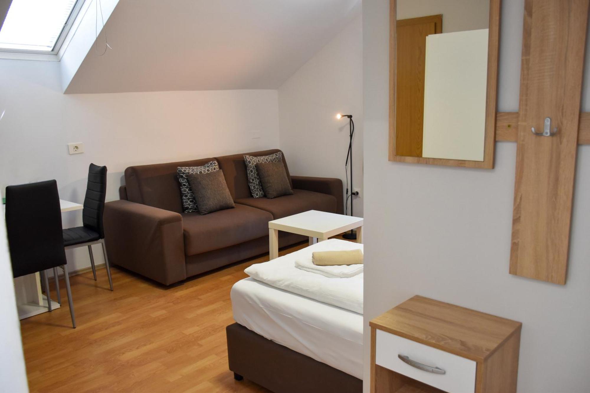 Park - Ljubljana, Krvavec Apartment *